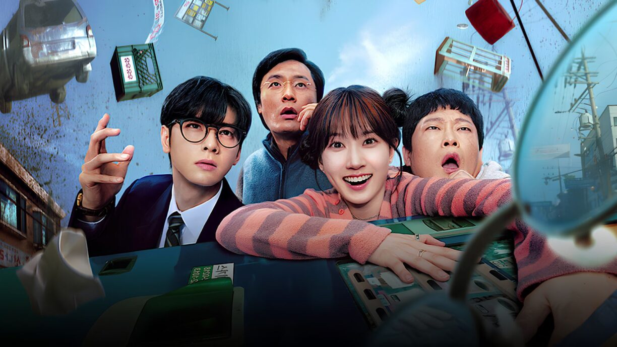 6 razones por las que THE WONDERfools es la serie más popular de NETFLIX con Cha Eunwoo 6 razones por las que THE WONDERfools es la serie más popular de NETFLIX con Cha Eunwoo