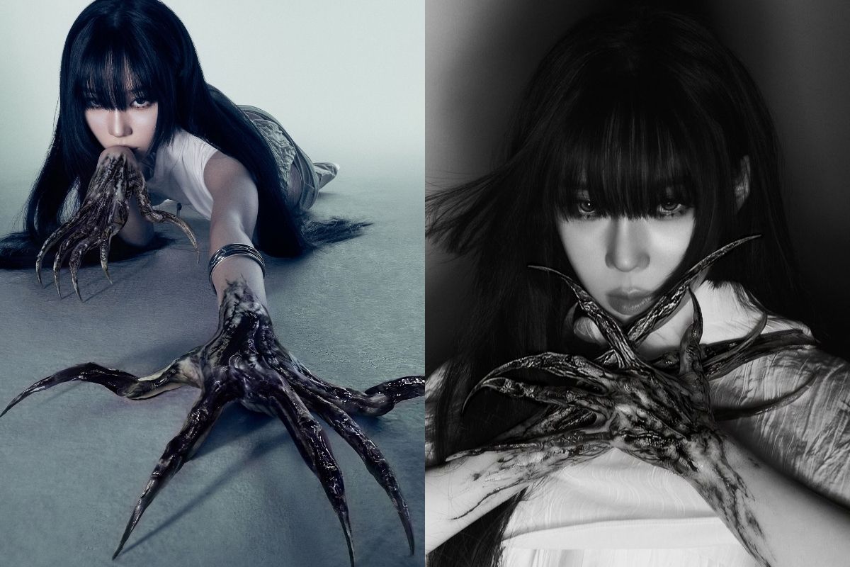 Aespa impacta con nuevas y monstruosas fotos conceptuales para su próximo sencillo 'WDA'