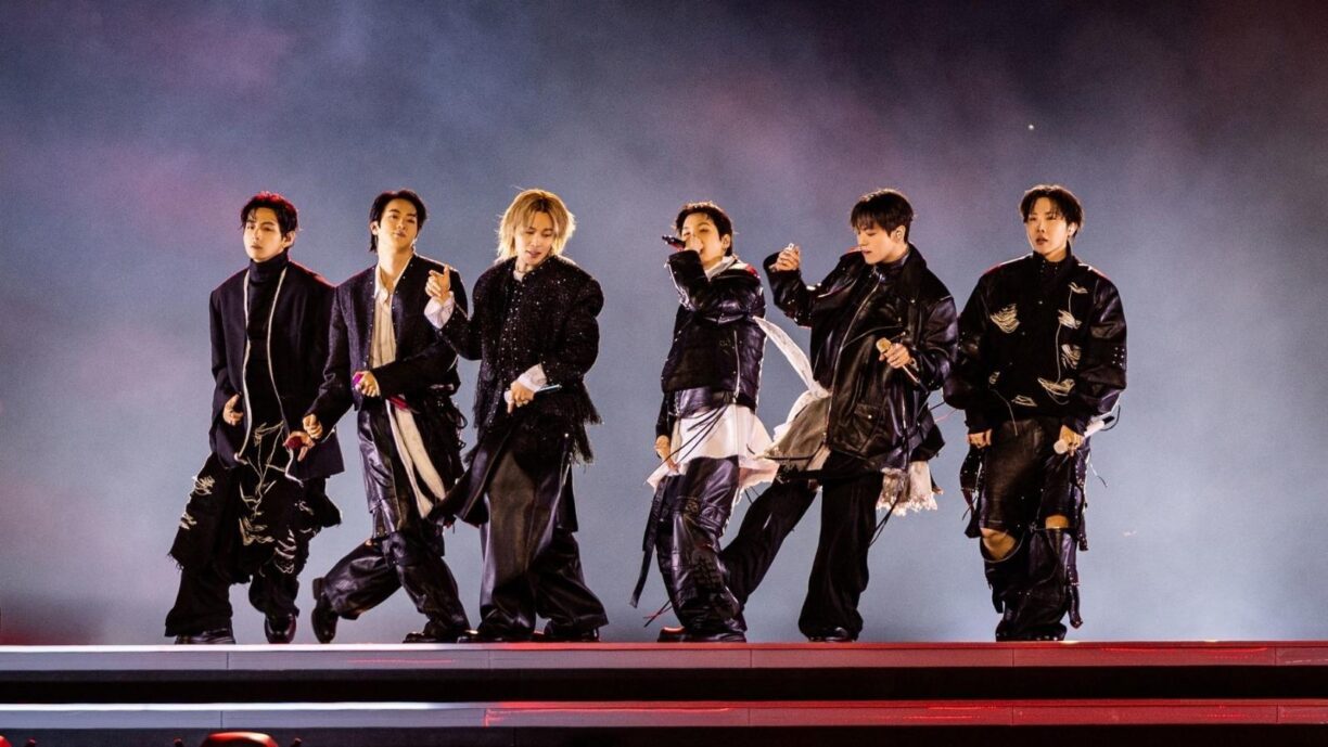 AMAs 2026: BTS desata la locura con una impresionante apertura AMAs 2026 BTS desata la locura con una impresionante apertura