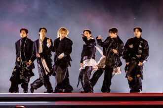 AMAs 2026 BTS desata la locura con una impresionante apertura