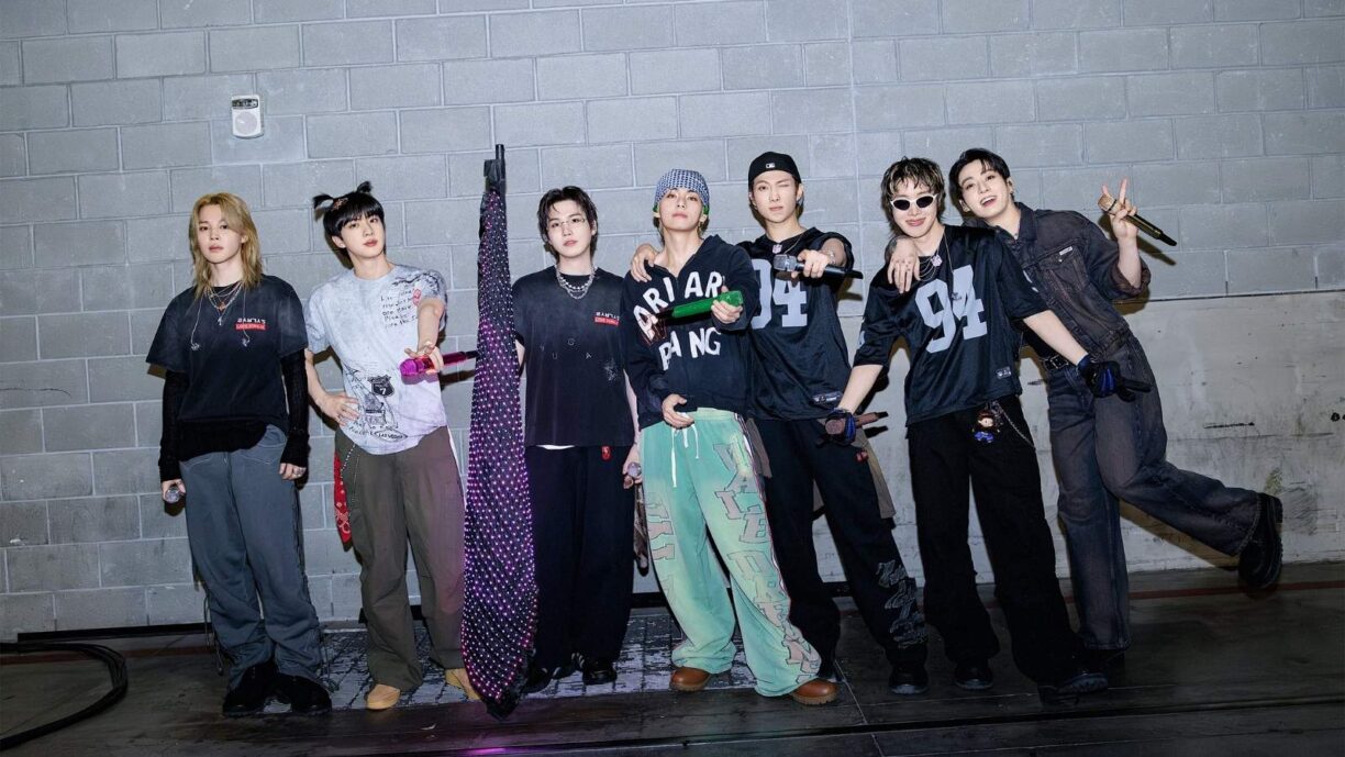 ARIRANG de BTS obtiene un nuevo e increíble hito histórico en la Billboard 200 ARIRANG de BTS obtiene un nuevo e increíble hito histórico en la Billboard 200