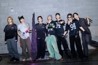ARIRANG de BTS obtiene un nuevo e increíble hito histórico en la Billboard 200