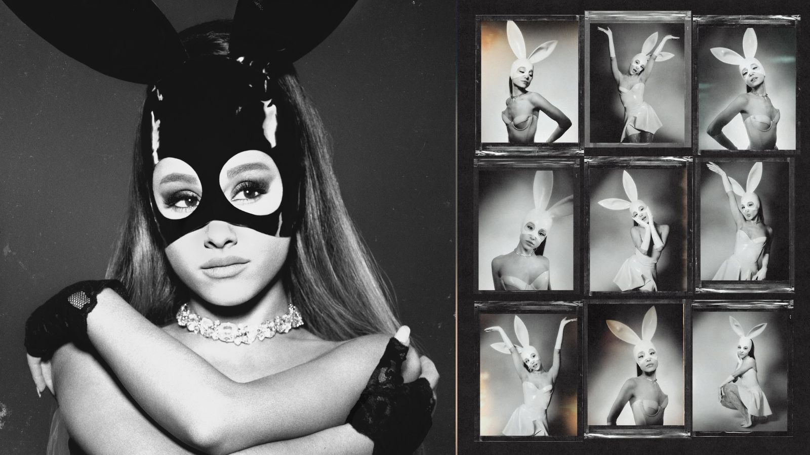 Ariana Grande a 10 años de Dangerous Woman: estos son los temas más longevos del álbum Ariana Grande en nueva sesión fotográfica para el aniversario 10 de dangerous woman