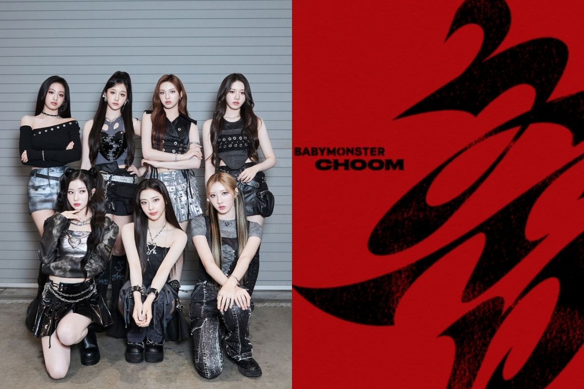 "Choom" de BABYMONSTER se convierte en el video musical de K-pop más visto lanzado en 2026 en YouTube "Choom" de BABYMONSTER se convierte en el video musical de K-pop más visto lanzado en 2026 en YouTube