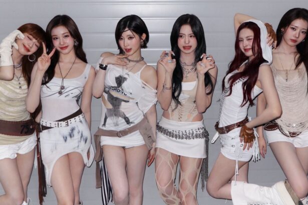 BABYMONSTER lanza foto grupal de adelanto para 'SUGAR HONEY ICE TEA'