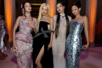 BLACKPINK se reúne en la Met Gala 2026 y encanta con su extravagante glamour