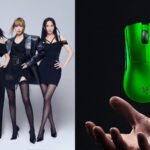 BLACKPINK y Razer se unen para lanzar una nueva colección de accesorios gaming