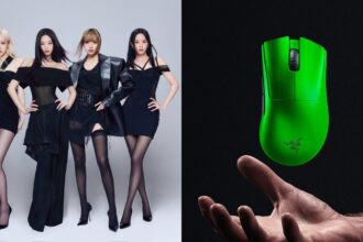 BLACKPINK y Razer se unen para lanzar una nueva colección de accesorios gaming