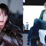 BTS Jungkook y Jimin intentan desvestirse uno al otro en el escenario