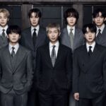 BTS asistió a un evento de lucha libre en medio de su gira en México