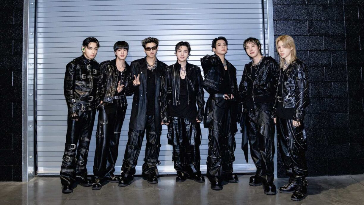 BTS concluye con éxito la primera mitad de su gira por Norteamérica