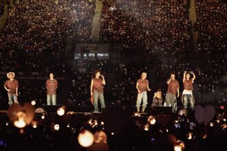 BTS conquistó con éxito la Ciudad de México con conciertos agotados