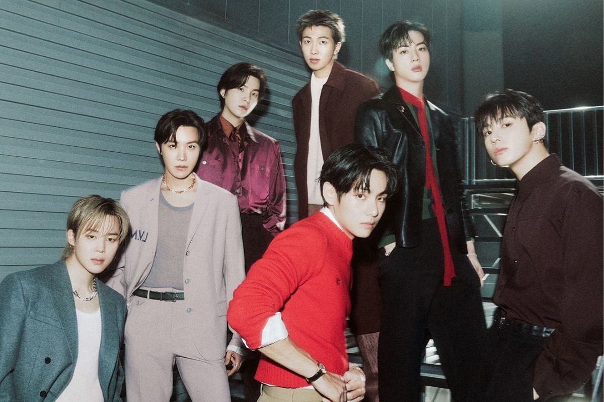 BTS es ahora el primer grupo en la historia de Spotify en conseguir este increíble hito