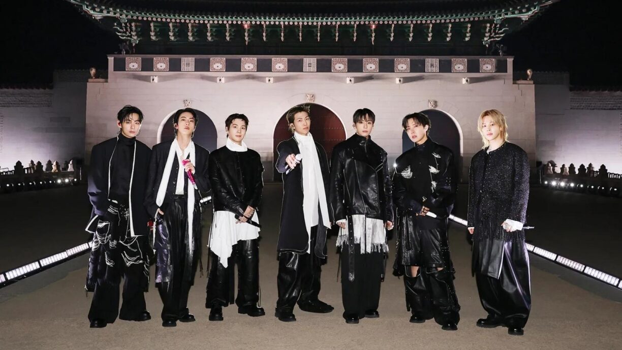 BTS es ahora el primer grupo en la historia de Spotify en conseguir este increíble hito