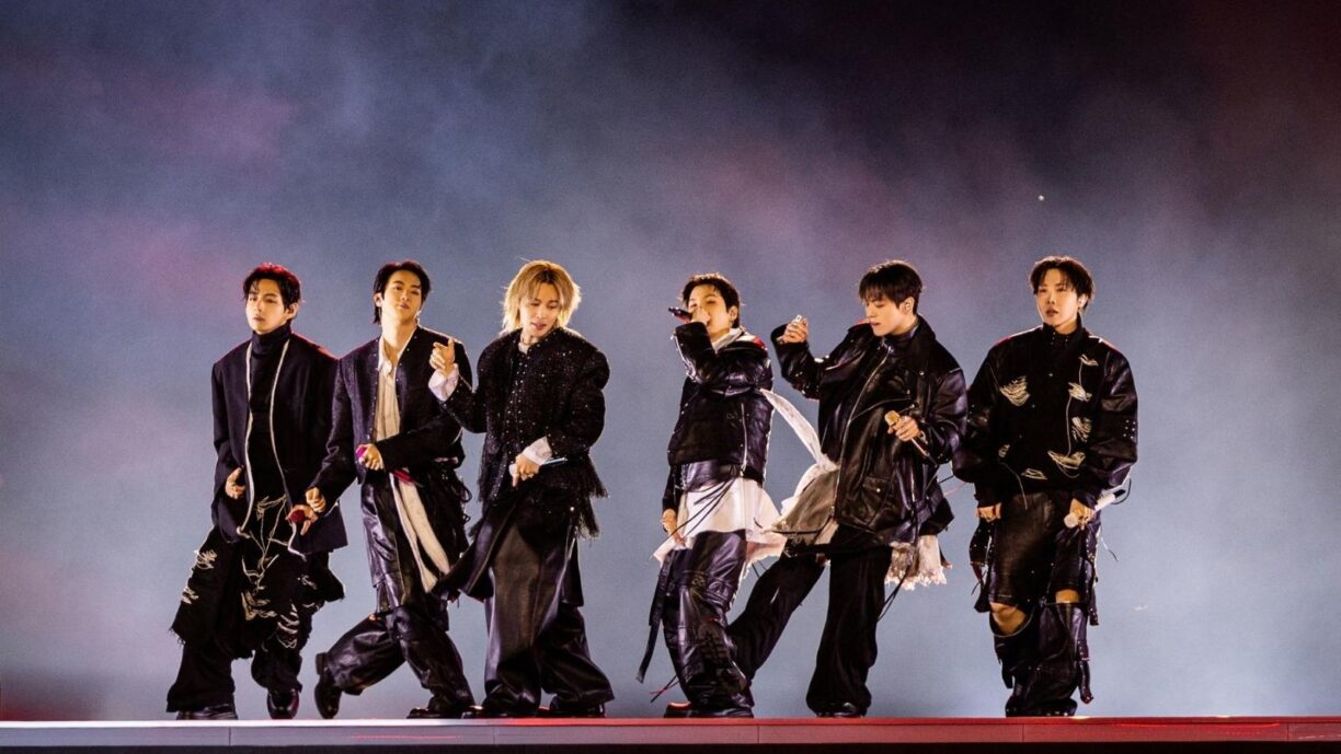 BTS expandirá su proyecto 'THE CITY' de Las Vegas