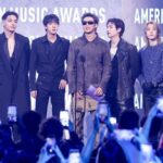 BTS hace historia al ganar su segundo Artista del Año en los AMAs 2026