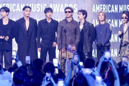 BTS hace historia al ganar su segundo Artista del Año en los AMAs 2026