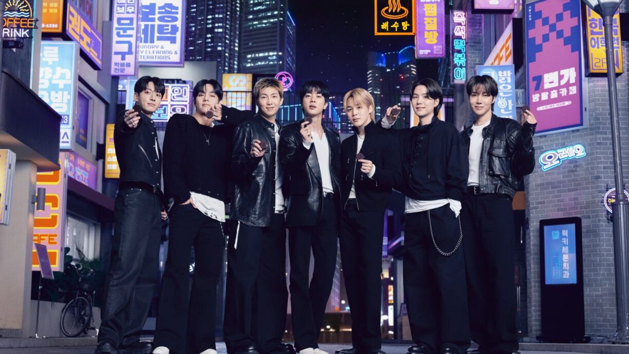 BTS lanza una galleta OREO inspirada en Corea y ARMY que conquistará más de 80 países BTS lanza una galleta OREO inspirada en Corea y ARMY que conquistará más de 80 países
