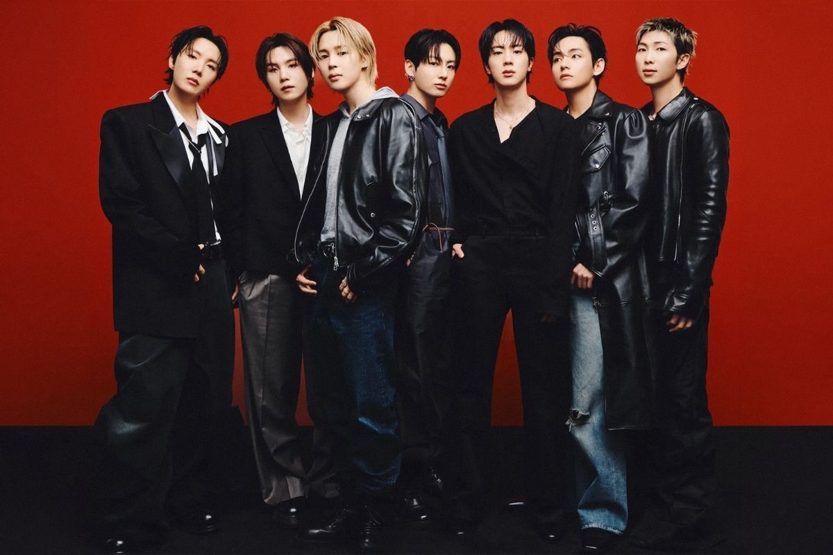 "SWIM" de BTS es ahora la canción lanzada en 2026 más reproducida en Spotify