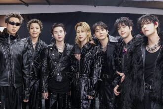 BTS mantiene su racha en charts de Estados Unidos con ‘Arirang’ por 6 semanas consecutivas