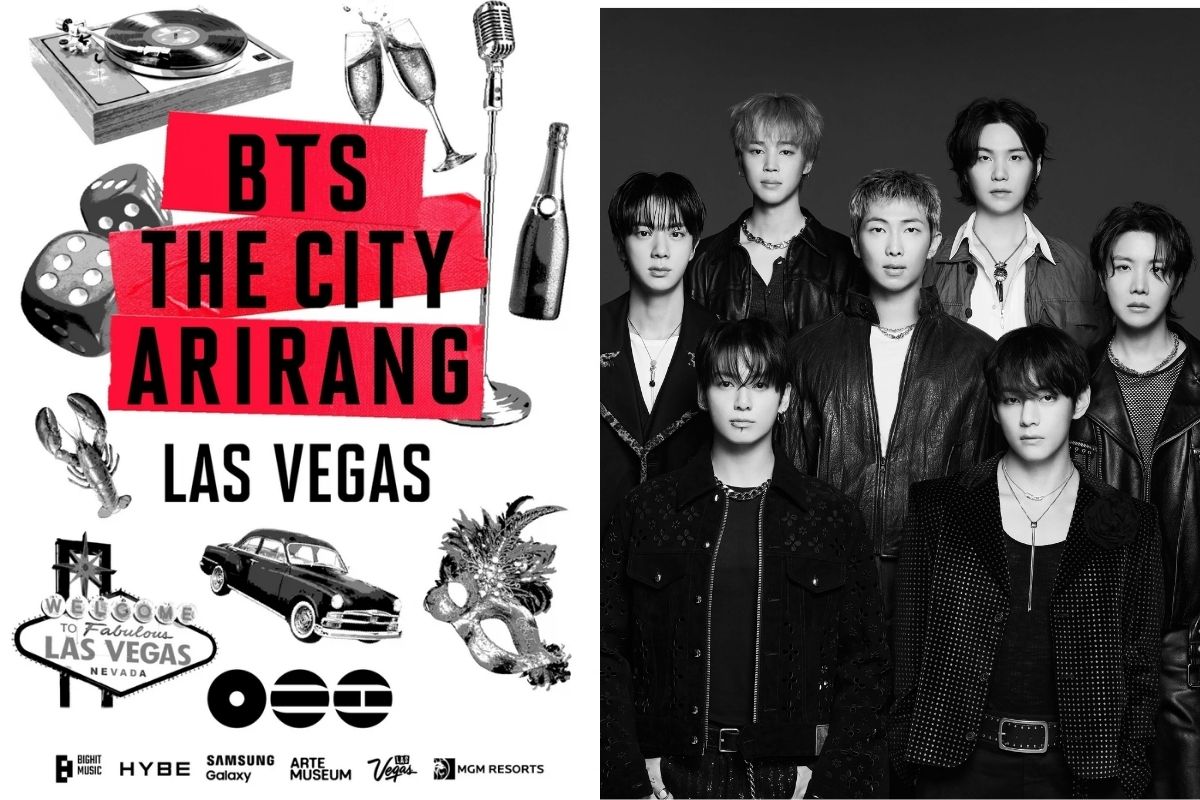 BTS expandirá su proyecto 'THE CITY' de Las Vegas