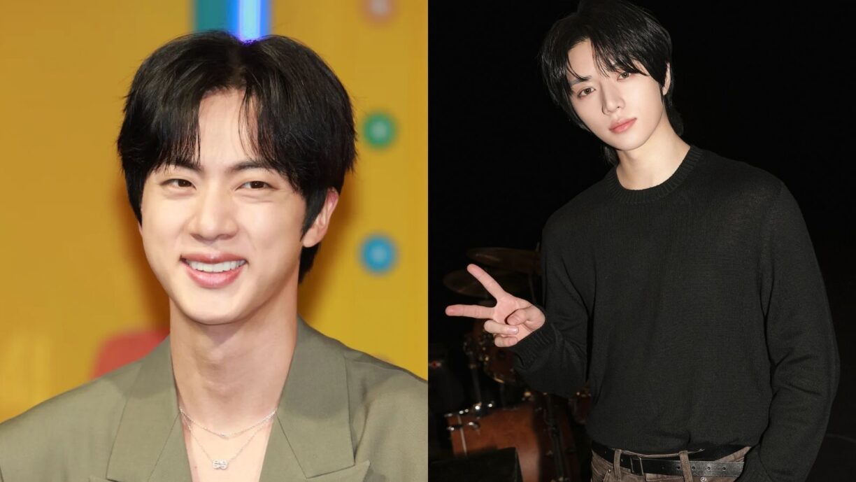 Beomgyu de TXT revela que juega videojuegos con Jin de BTS