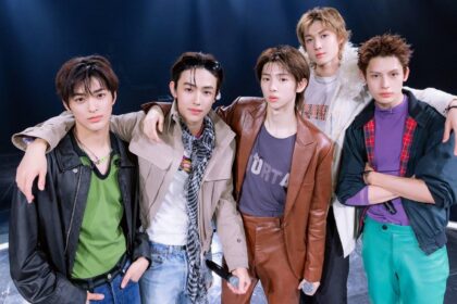 CORTIS entra al Top 5 de MelOn con su nuevo sencillo, "REDRED"