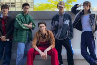 CORTIS lanza el nuevo adelanto del video musical de 'ACAI'