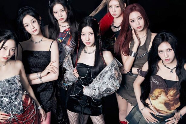 "Choom" de BABYMONSTER se convierte en el video musical de K-pop más visto lanzado en 2026 en YouTube
