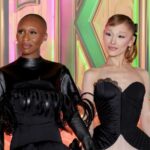 Cynthia Erivo rompe el silencio tras ser acusada de estar obsesionada con Ariana Grande
