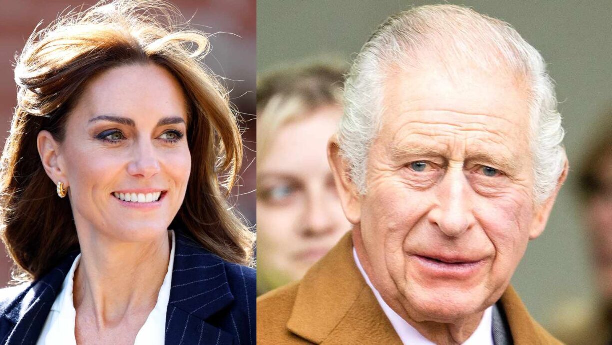 Descubre el apodo que Kate Middleton usa para referirse al rey Carlos III en privado Descubre el apodo que Kate Middleton usa para referirse al rey Carlos III en privado