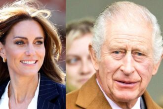 Descubre el apodo que Kate Middleton usa para referirse al rey Carlos III en privado