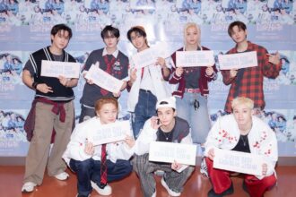 Descubren insecto de 100 millones de años y lo nombran en honor a Stray Kids