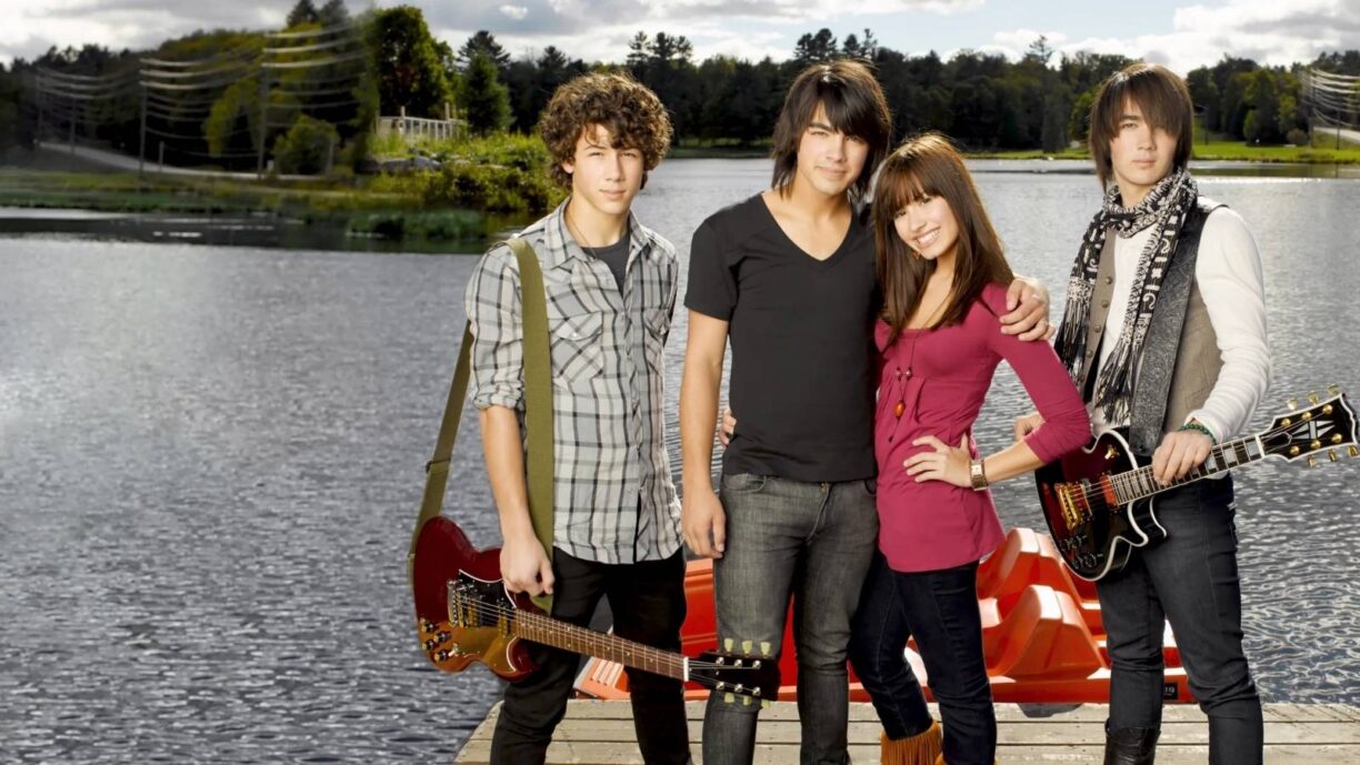 Disney libera el primer póster de 'Camp Rock 3'