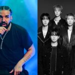 Drake mencionaría a BTS en una letra de su próximo álbum ‘ICEMAN’