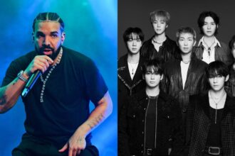 Drake mencionaría a BTS en una letra de su próximo álbum ‘ICEMAN’