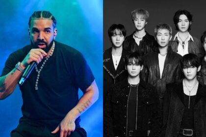 Drake mencionaría a BTS en una letra de su próximo álbum ‘ICEMAN’