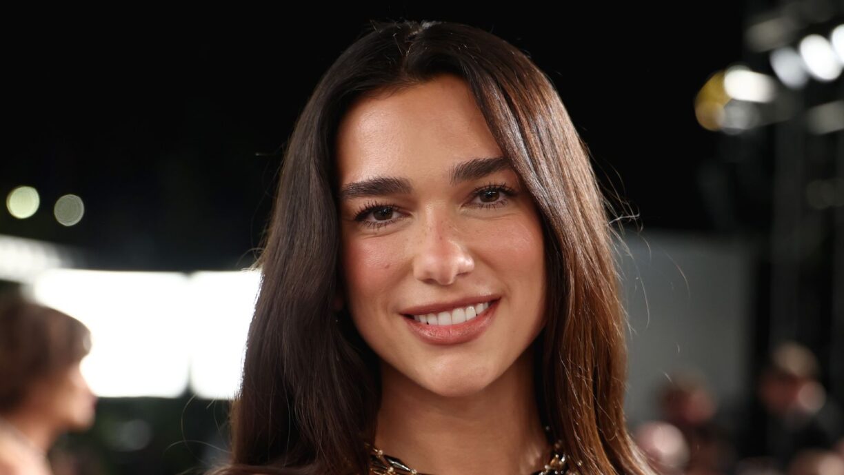 Dua Lipa revela en Google Maps más de 130 lugares que ha visitado y son sus favoritos