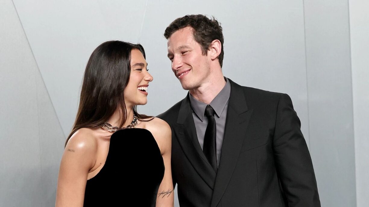 Dua Lipa y Callum Turner se casan oficialmente