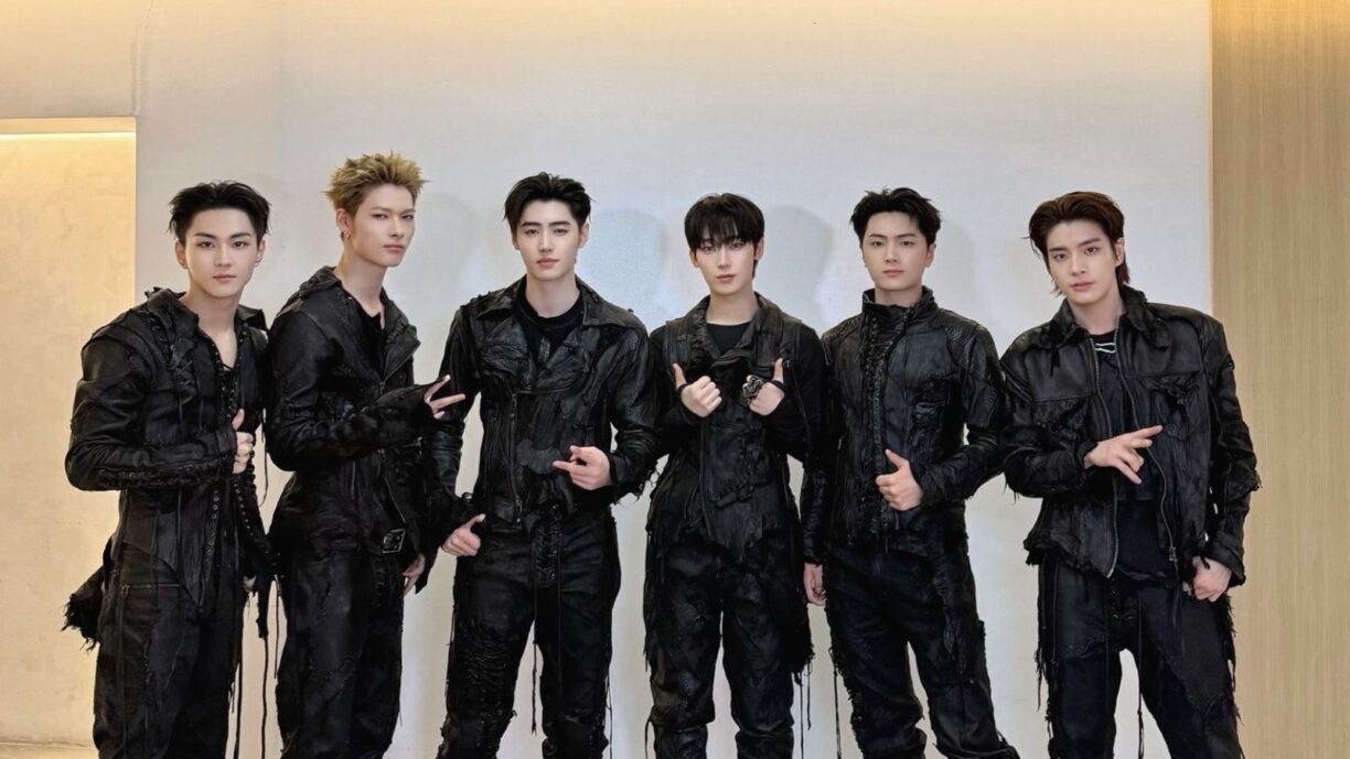 ENHYPEN inicia nueva era como grupo de 6 con su tour ‘Blood Saga’