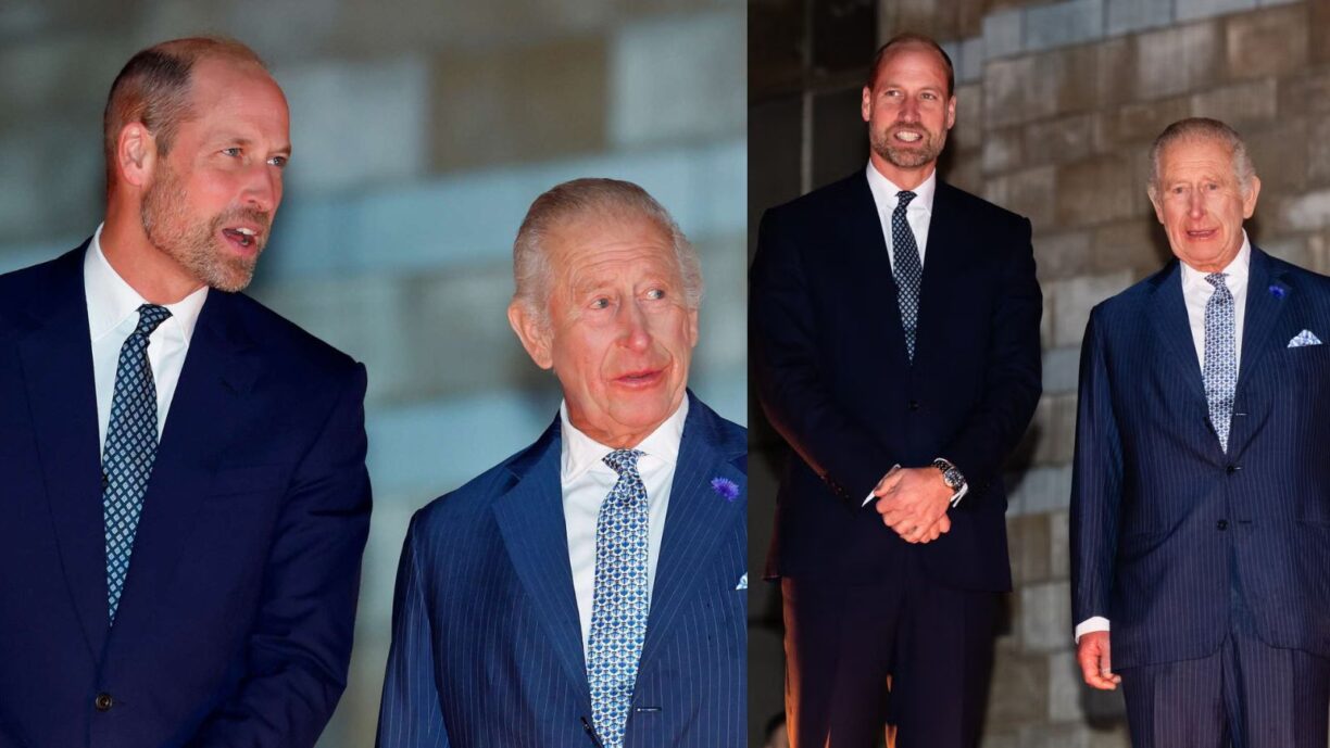 El Príncipe William estaría teniendo un fuerte conflicto y tensión interna contra el Rey Carlos III El Príncipe William estaría teniendo un fuerte conflicto y tensión interna contra el Rey Carlos III