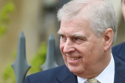 El ex-príncipe Andrés bajo investigación por presunto encuentro con una mujer en Royal Ascot