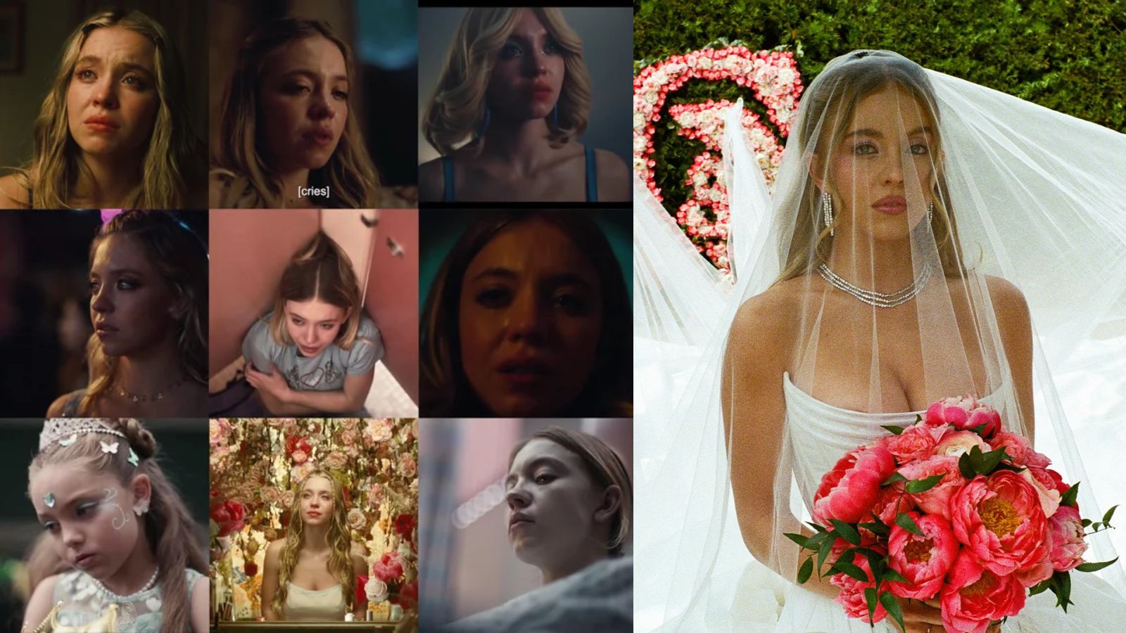 El fine de Cassie Howard no dejó satisfecha a Sydney Sweeney