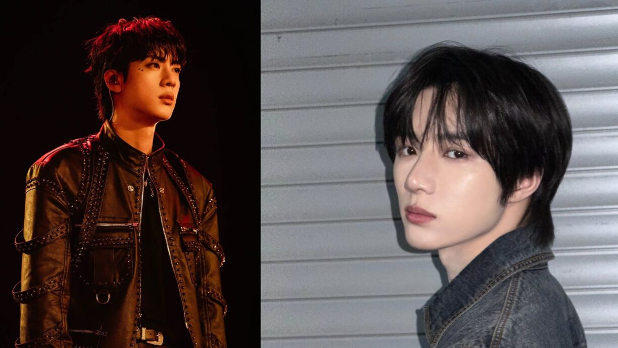 El gran consejo que Jin de BTS le dio a Beomgyu de TXT, es como su hermano mayor