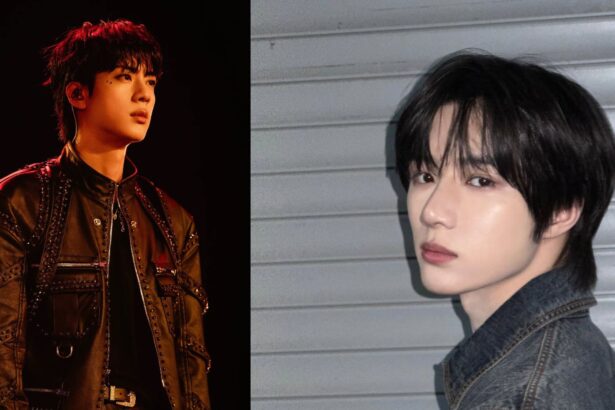 El gran consejo que Jin de BTS le dio a Beomgyu de TXT, es como su hermano mayor