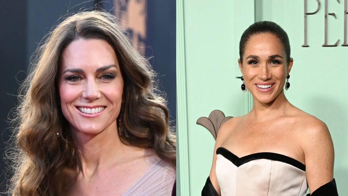 El motivo que habría alejado definitivamente a Kate Middleton de Meghan Markle El motivo que habría alejado definitivamente a Kate Middleton de Meghan Markle