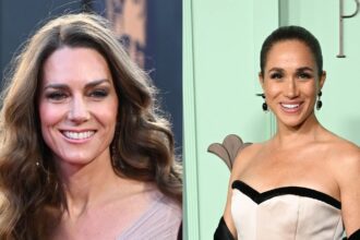 El motivo que habría alejado definitivamente a Kate Middleton de Meghan Markle