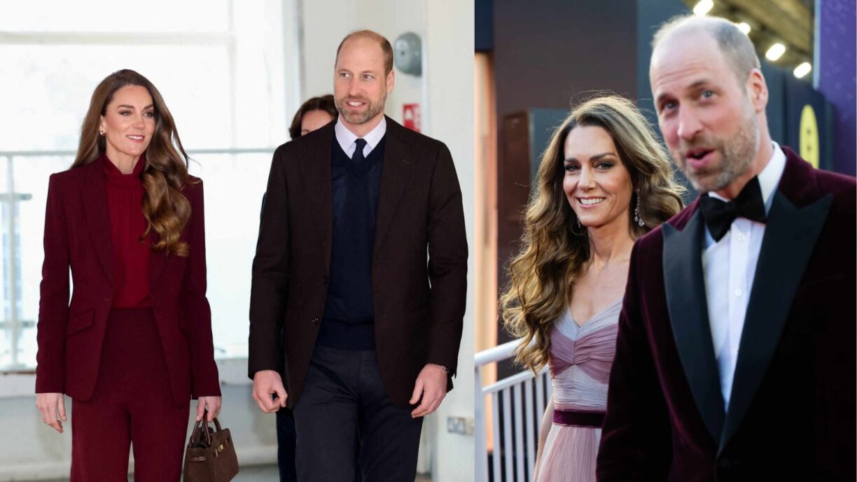 El príncipe William revela en vulnerable mensaje que no soportaría estar sin Kate Middleton El príncipe William revela en vulnerable mensaje que no soportaría estar sin Kate Middleton