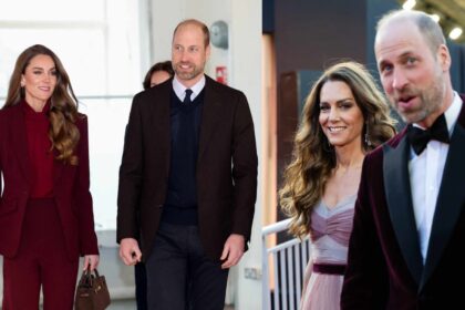 El príncipe William revela en vulnerable mensaje que no soportaría estar sin Kate Middleton