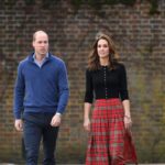El príncipe William y Kate Middleton se preparan para su próxima visita internacional, según informes